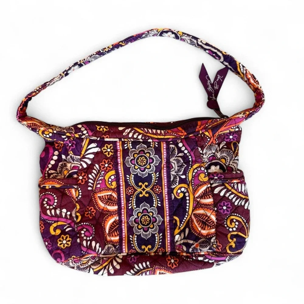 Y2K Retired Vera Bradley Shoulder Bag